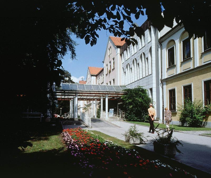 Hotel Zdravilisce - Thermana Lasko Exterior photo